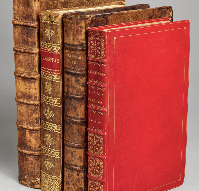 The four Folios