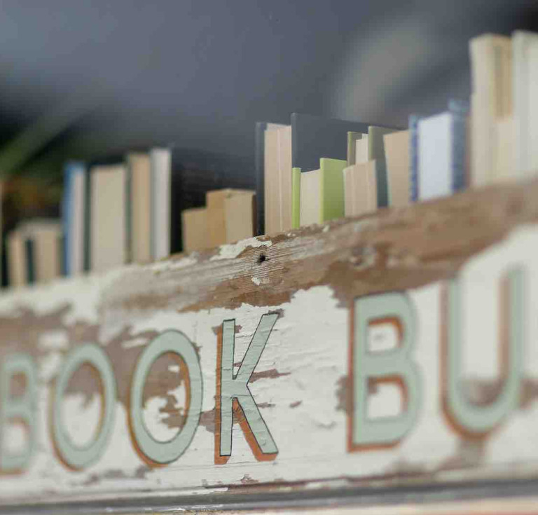 The Book Bus