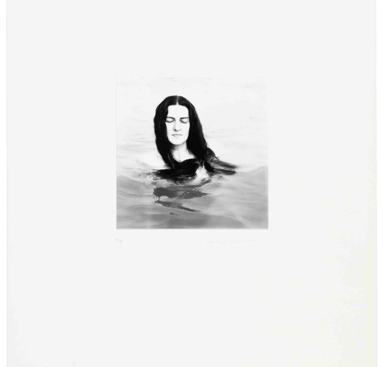 From Harry Callahan's Water's Edge