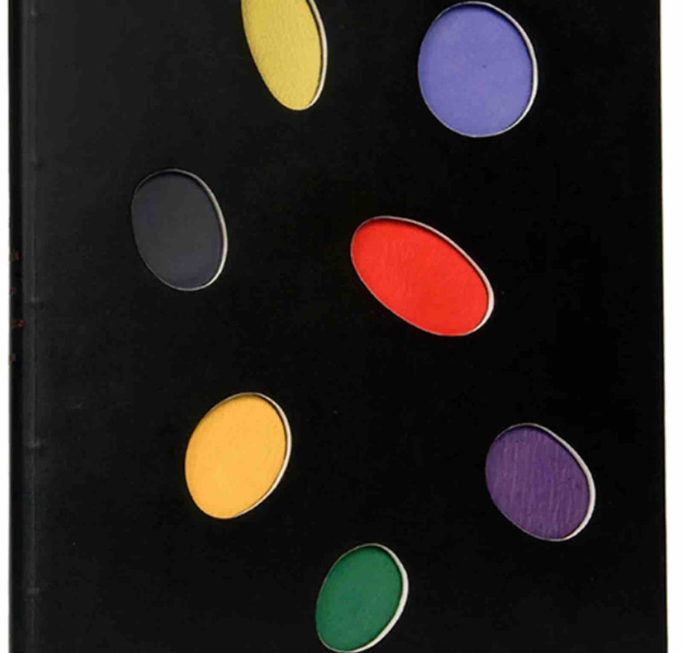 Joan Miró's First Artist's Book 'Il était une petite pie'