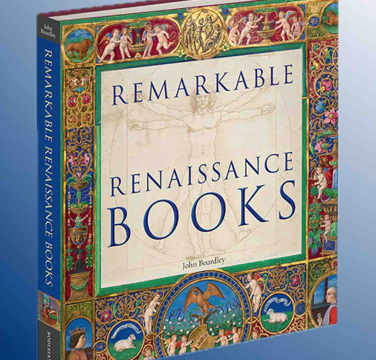 Remarkable Renaissance Books by John Boardley