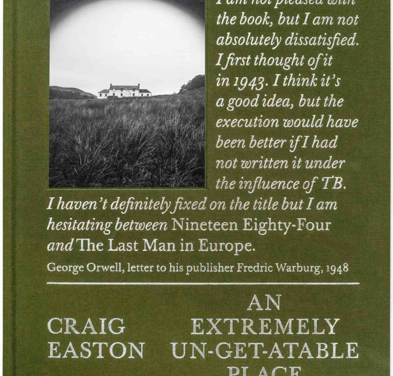 An Extremely Un-Get-Atable Place by Craig Easton