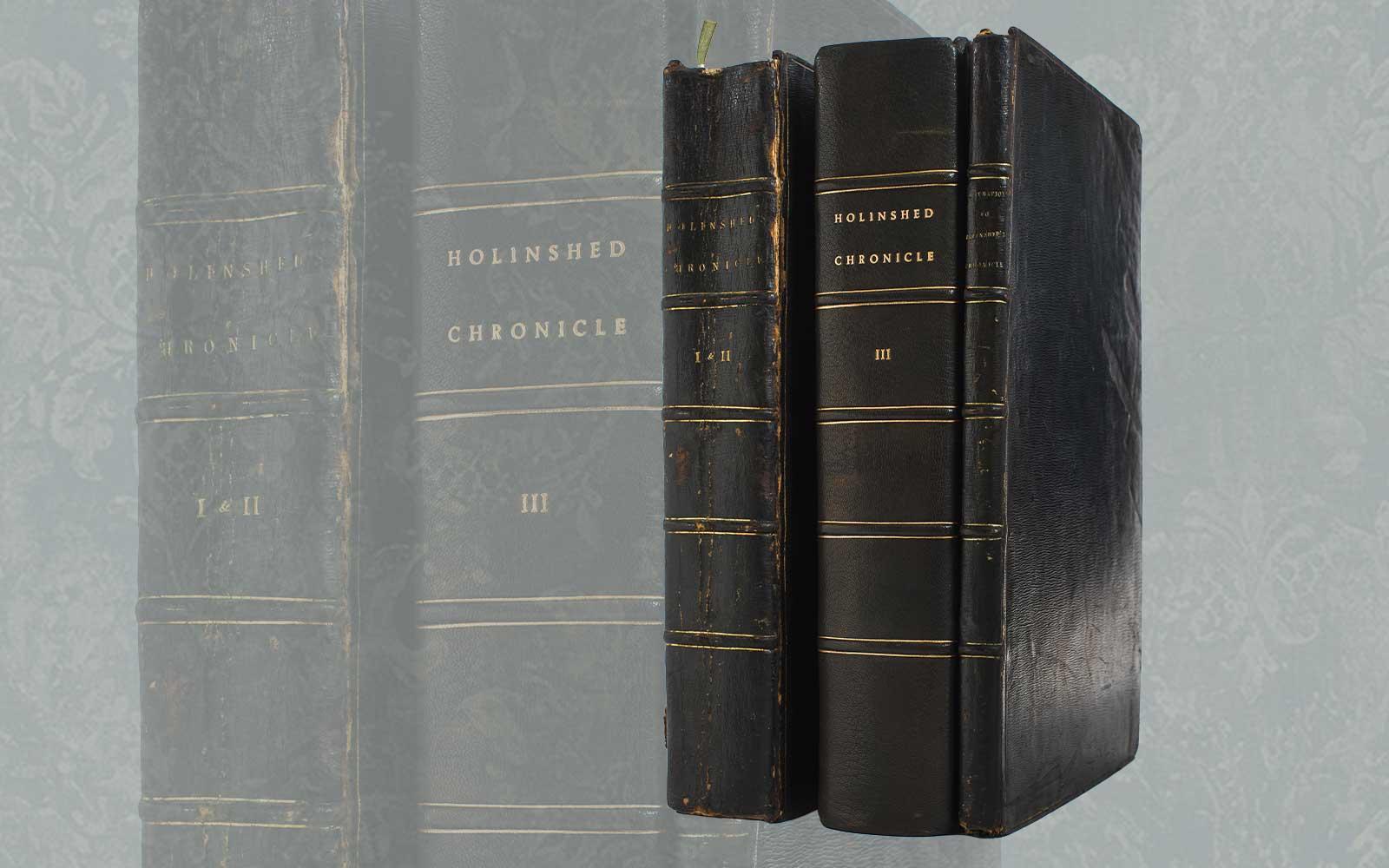 Holinshed Chronicle